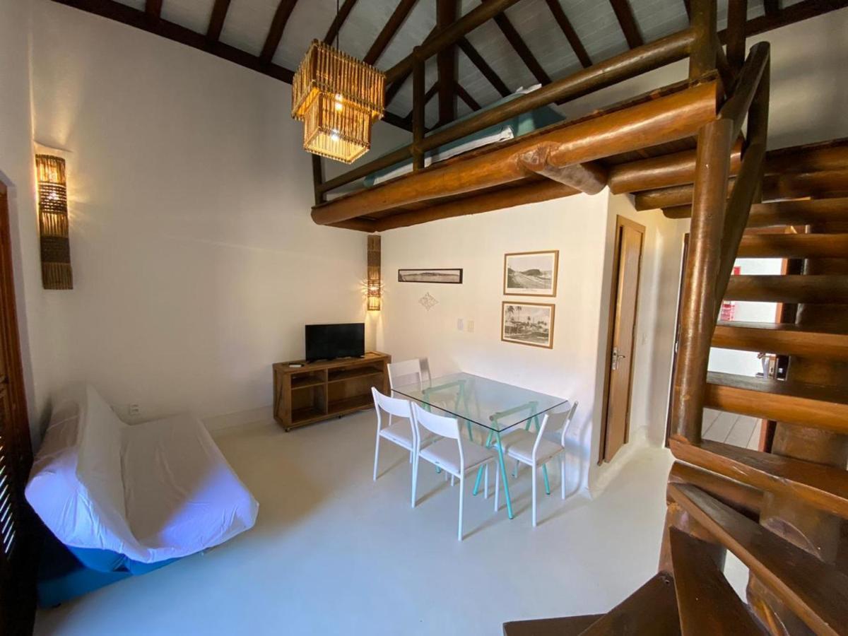 Praia Do Forte Aloha Residence Экстерьер фото