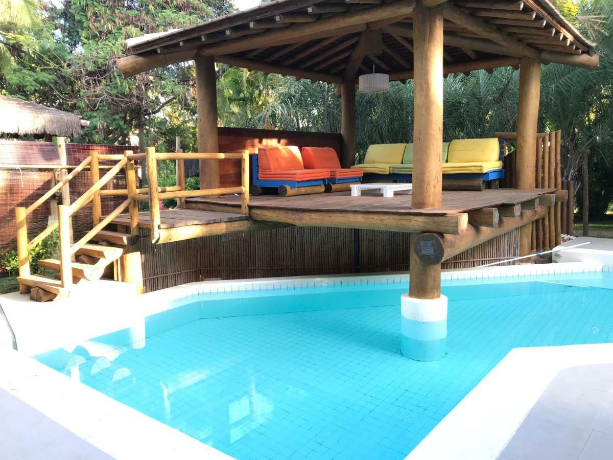 Praia Do Forte Aloha Residence Экстерьер фото