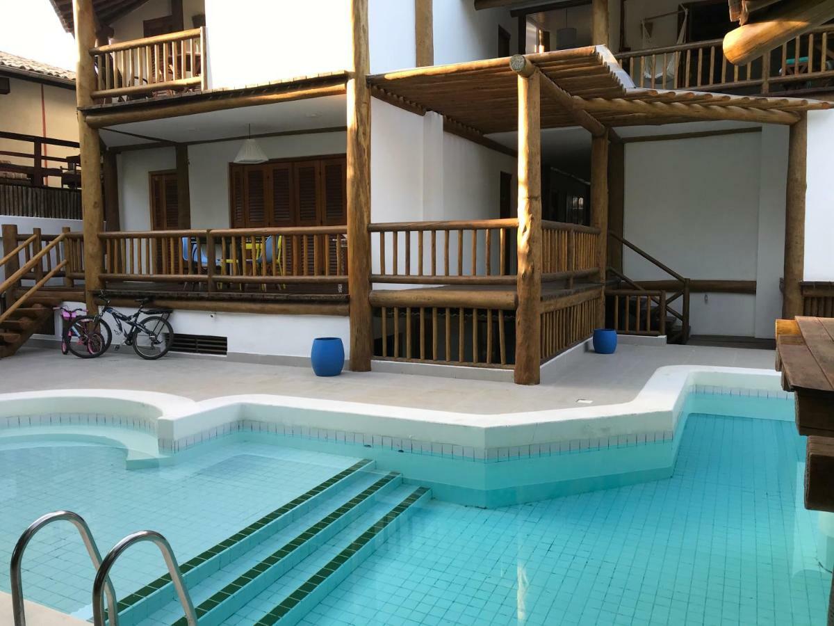 Praia Do Forte Aloha Residence Экстерьер фото