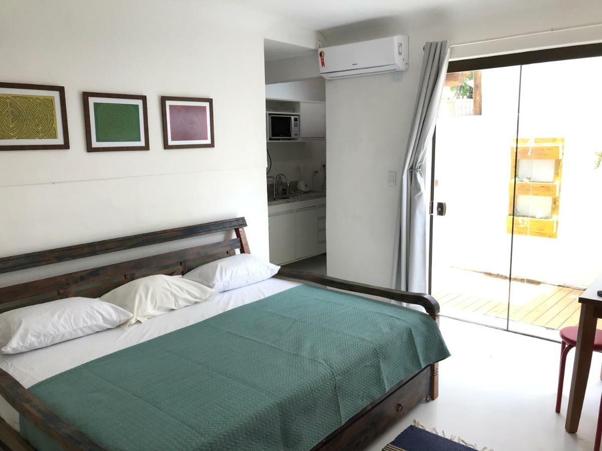 Praia Do Forte Aloha Residence Экстерьер фото