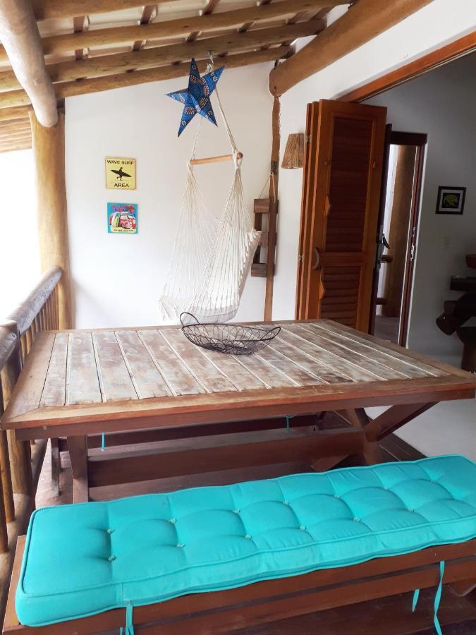 Praia Do Forte Aloha Residence Экстерьер фото
